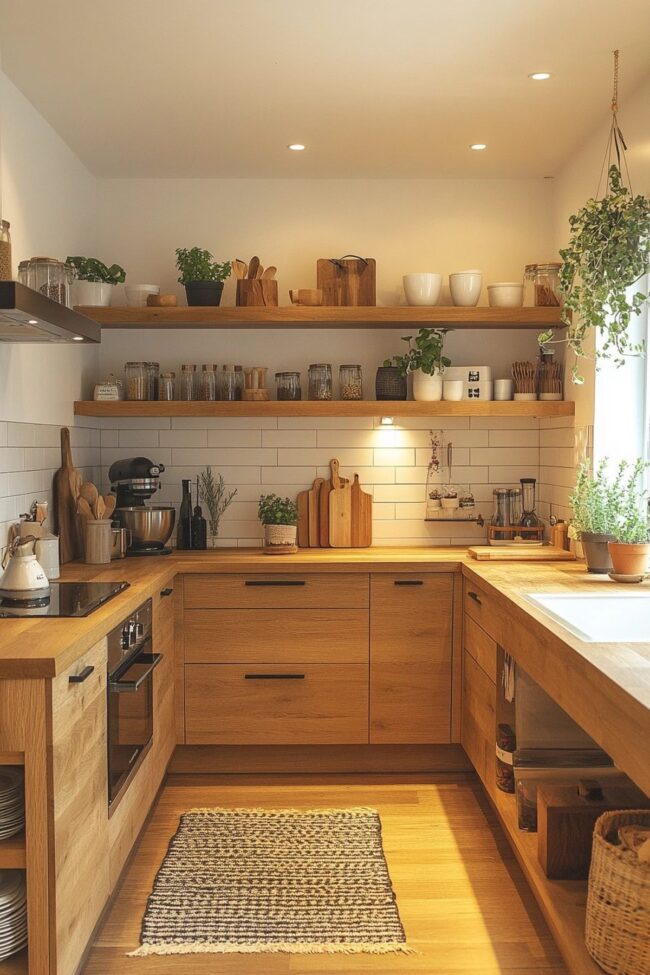 Nordic Style Kitchen Design Guide