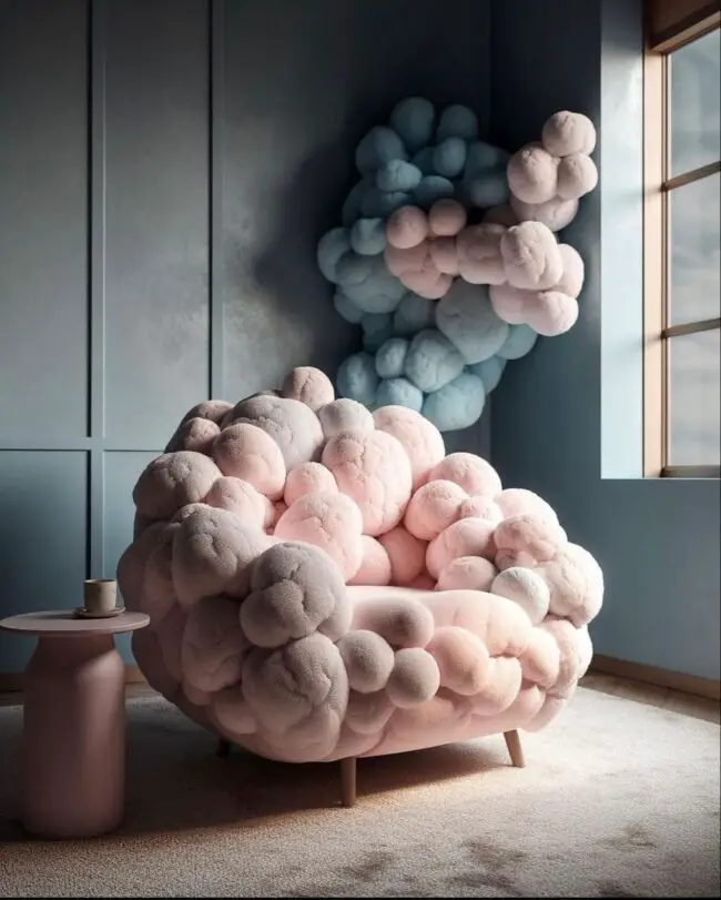 Cloud-Like Comfort