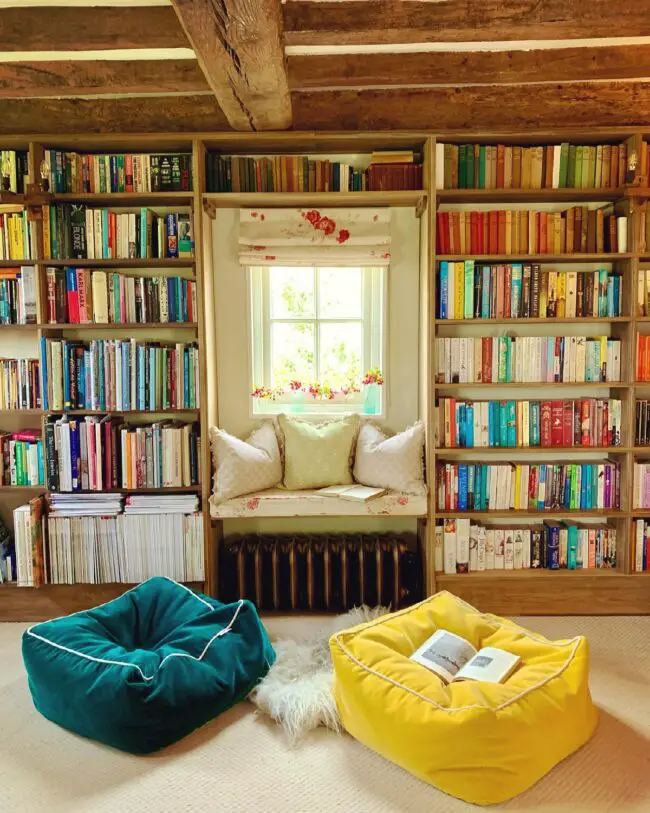 Literary Haven for Book Lovers