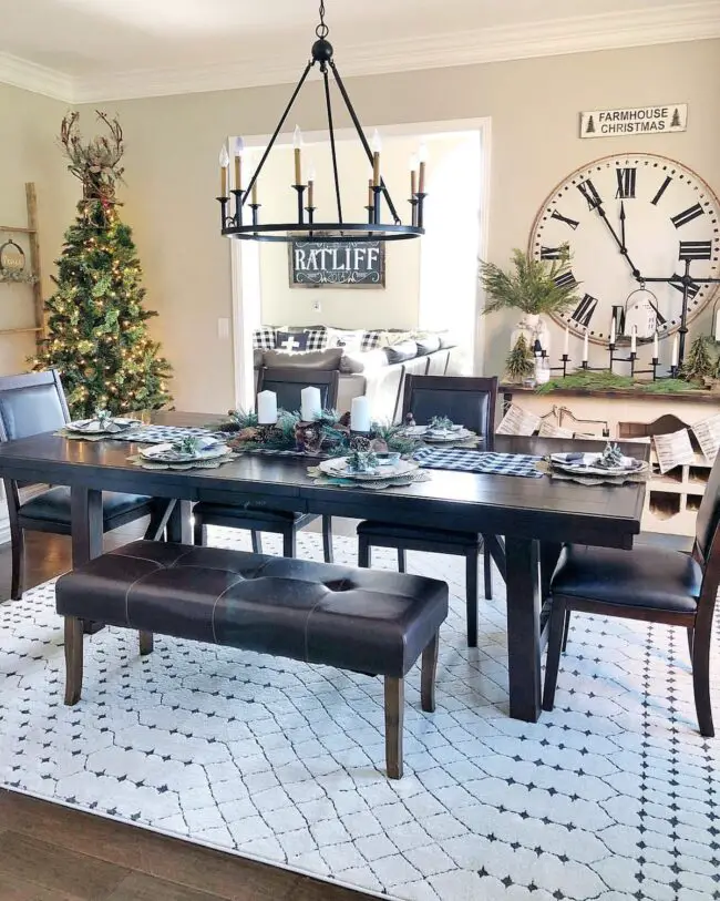 Choosing the Right Christmas Chandelier Decor for Your Home Style