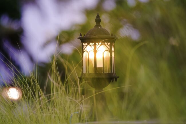 What Rustic Lighting Ideas Work Well for Pathways and Walkways in My Yard?