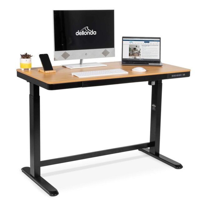 Efficient Minimalist Desk