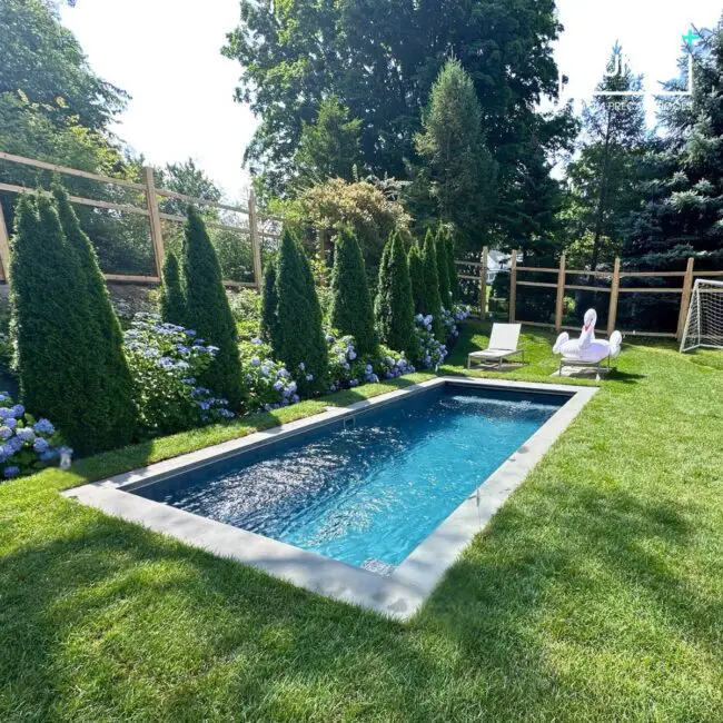 Cozy Garden Pool