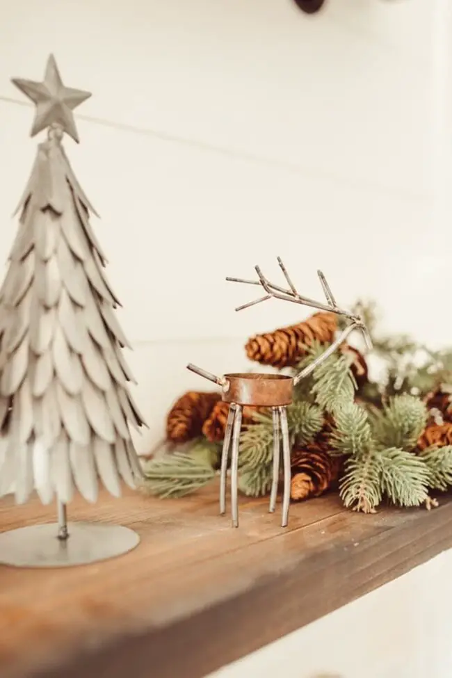 Urban Industrial Christmas Design Essentials