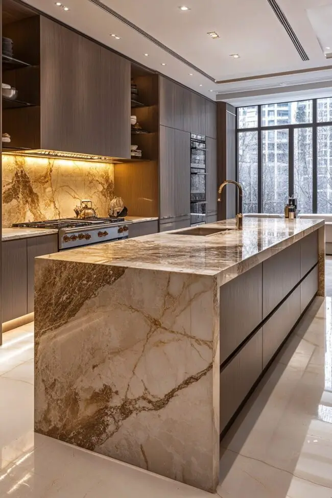 Polished Stone Finishes