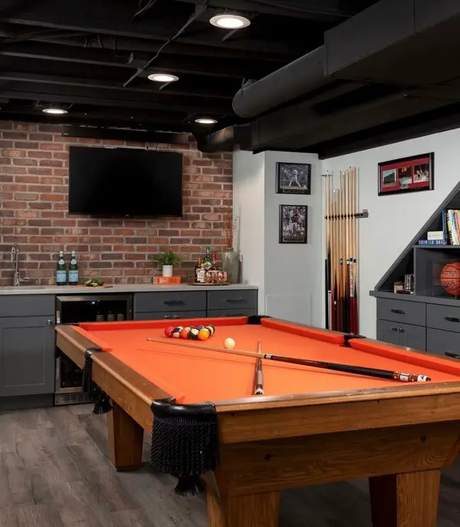 Ultimate Game Room Fusion Techniques