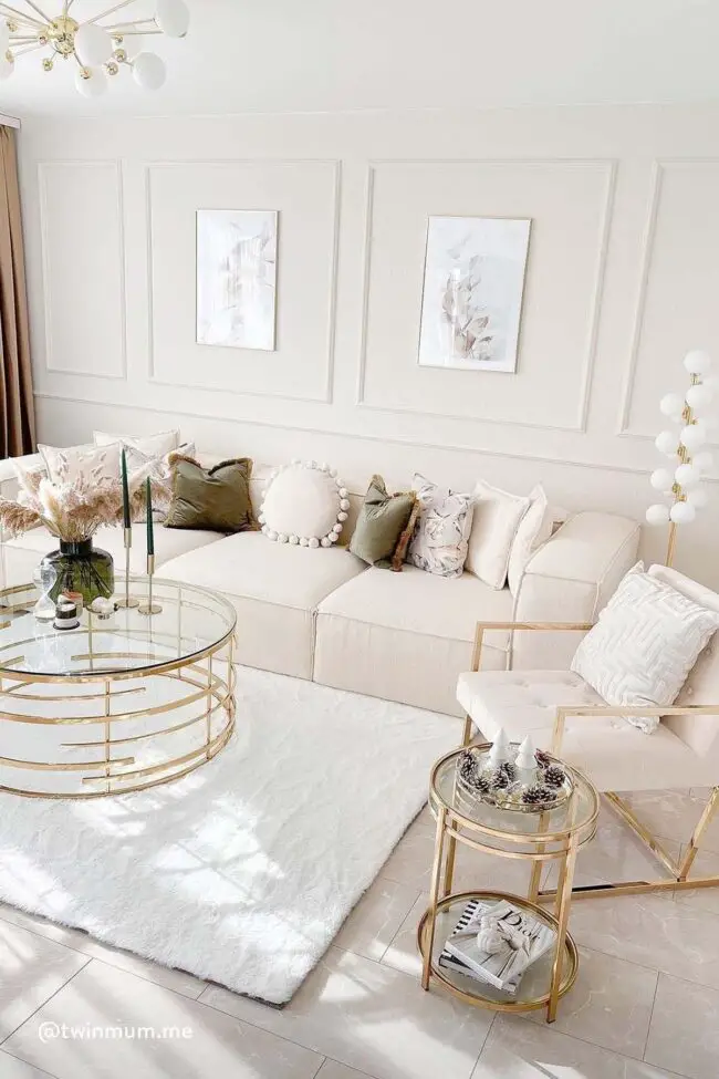 Subtle Elegance in Neutrals