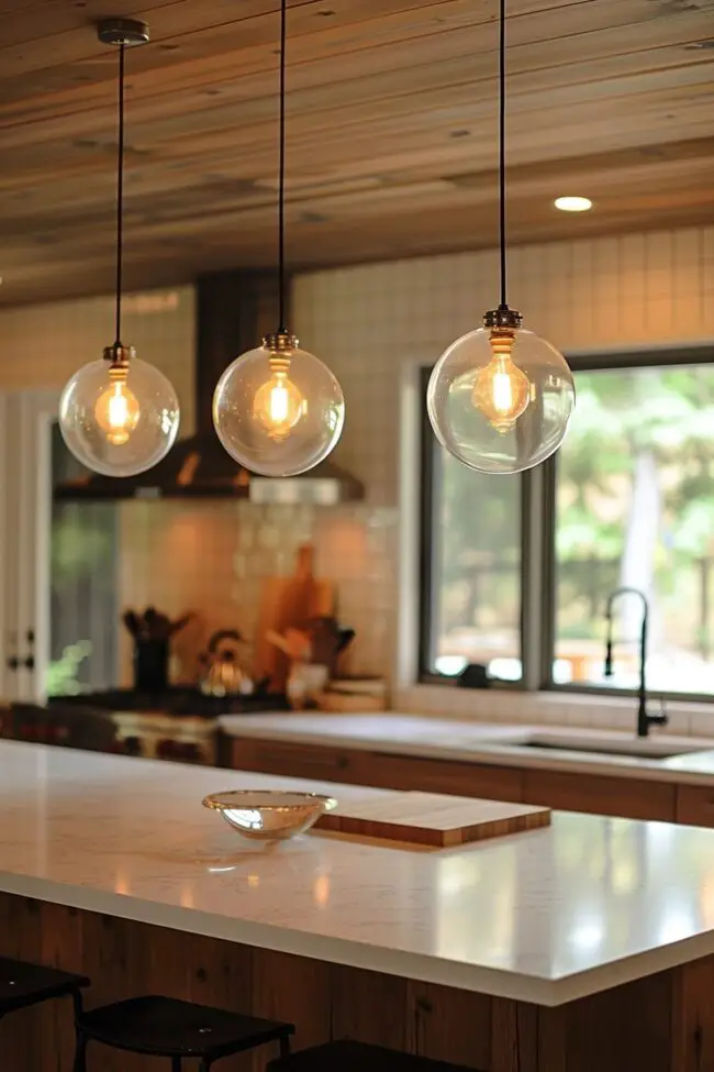 Vintage Orb Lighting Solutions