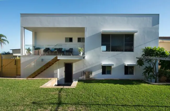 Modern Beachfront Sanctuary