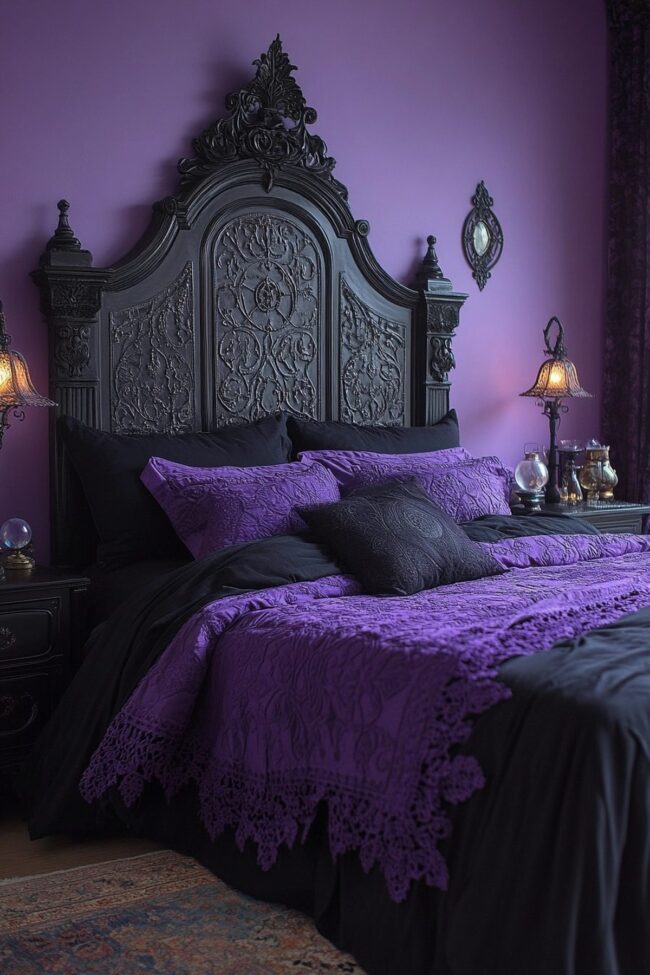 Enchanting Nightfall Room Design