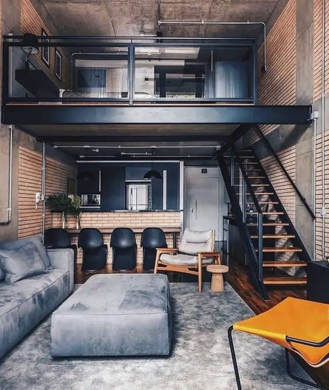 Chic City Loft with Industrial Flair