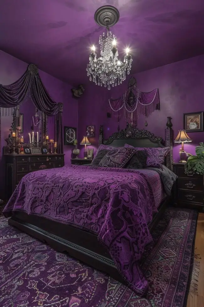 Enchanted Plum Haven