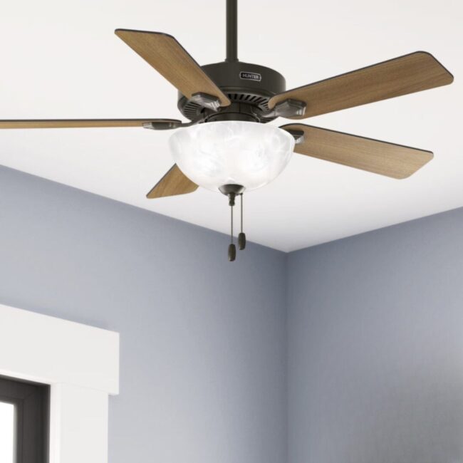 Timeless Elegance Ceiling Fan