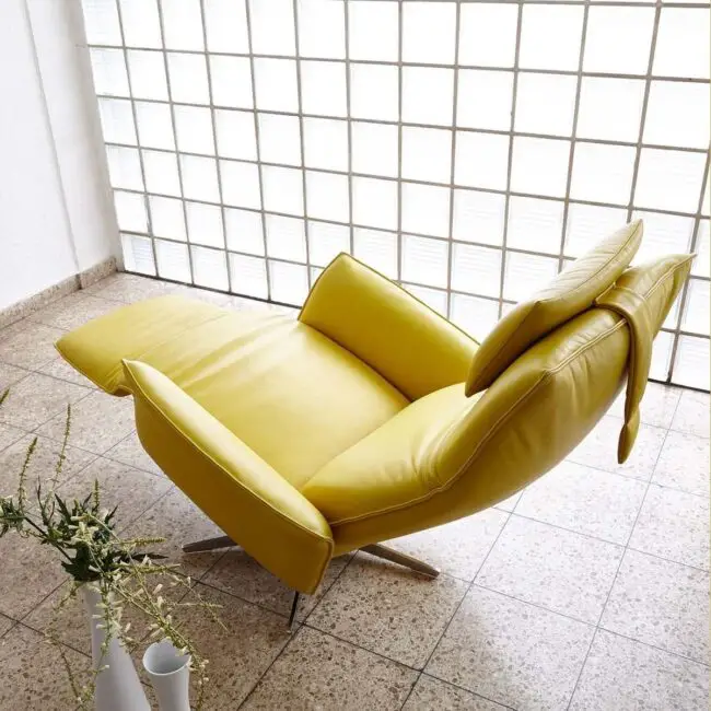 The Futuristic Wingback