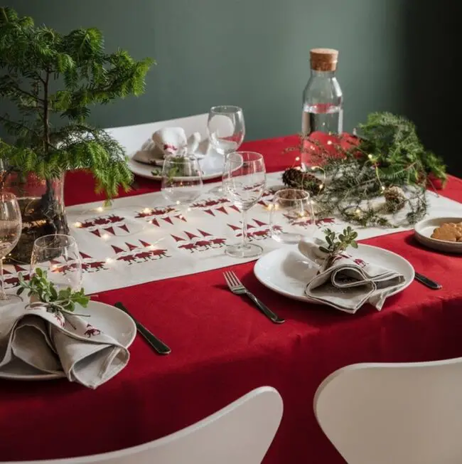 Scandinavian Holiday Style Unwrapped