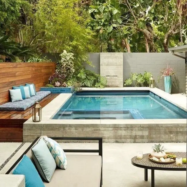 Tranquil Oasis for Outdoor Relaxation