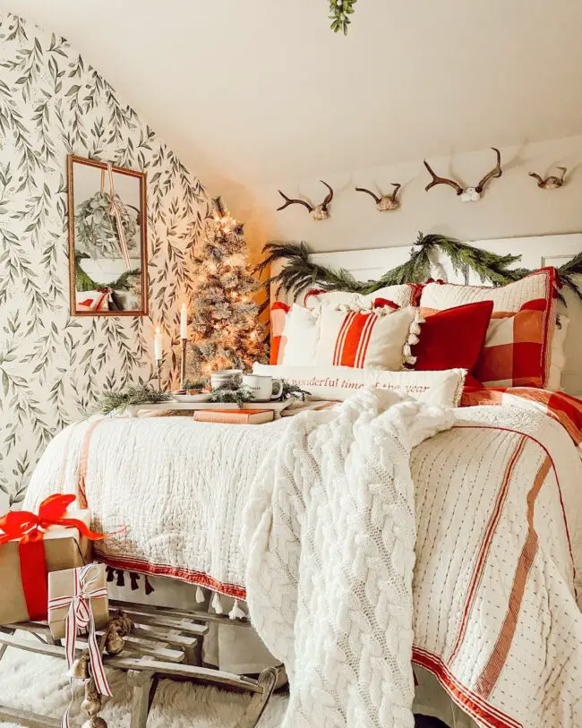 Charming Farmhouse Christmas