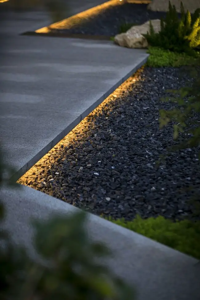 Elegant Pathway Lighting