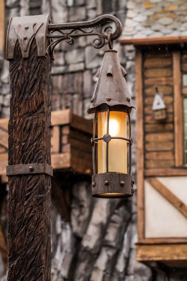 Artisan Outdoor Sconces with Unique Craftsmanship