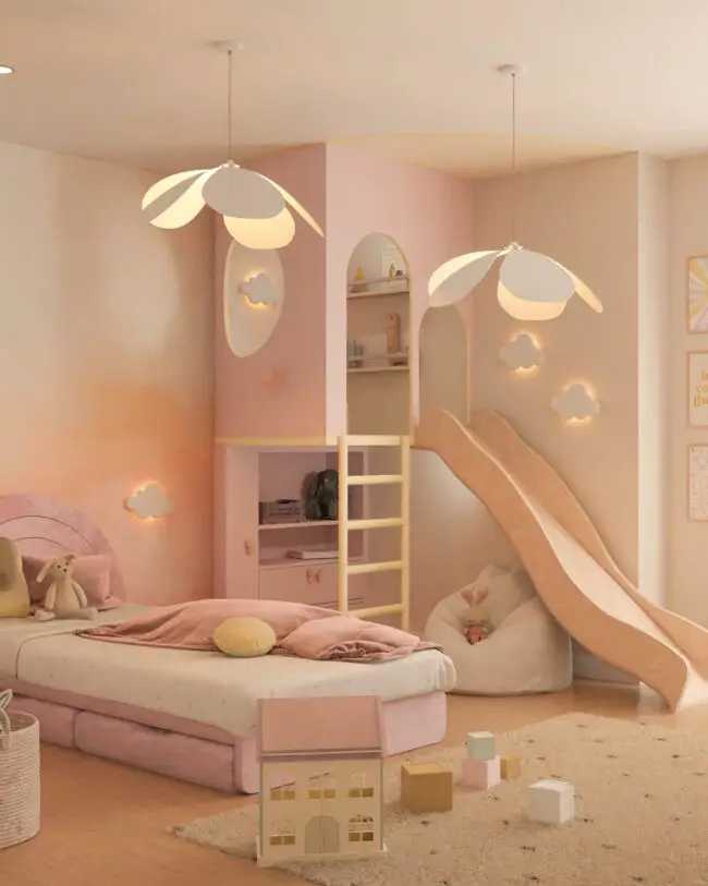 Pastel Fantasy for Playful Imaginations