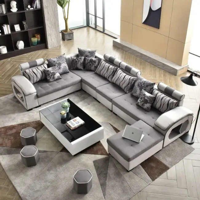 Sectional vs. Traditional Sofas