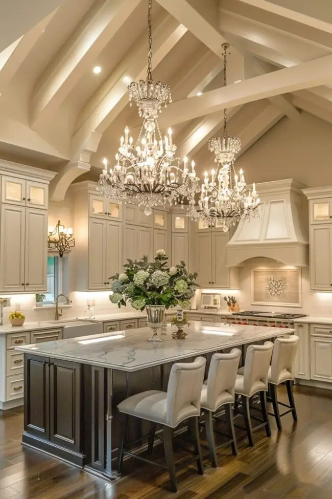 Timeless Charm of Classic Chandeliers