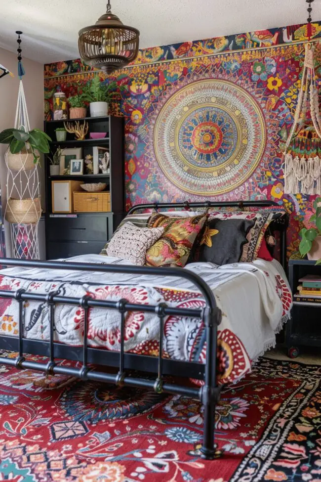 Eclectic Bohemian Style Guide