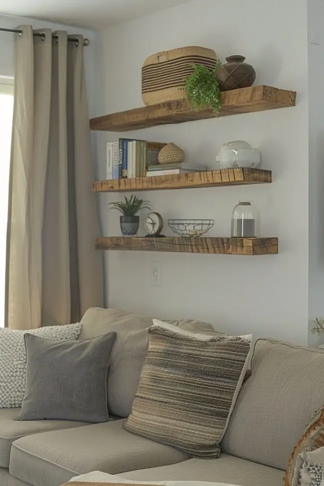 Stylish Shelves to Showcase Your Decor