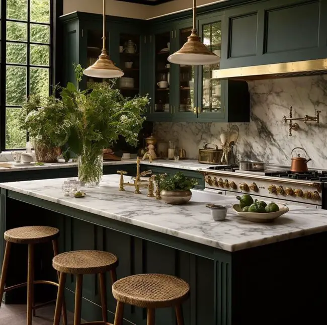 Key Elements of a Sustainable Green Kitchen