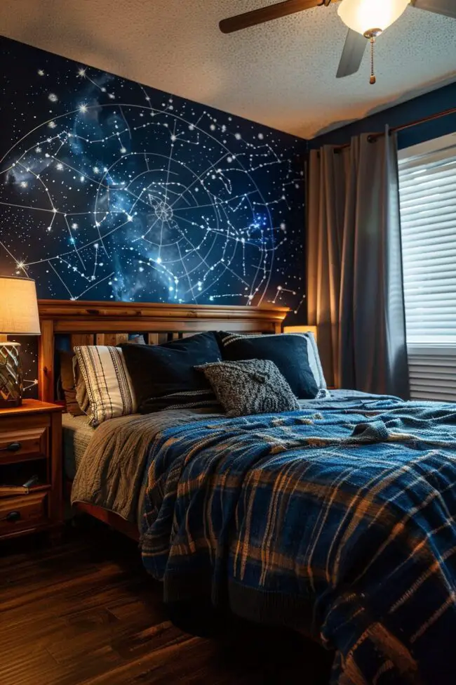 Celestial Wall Art Designs