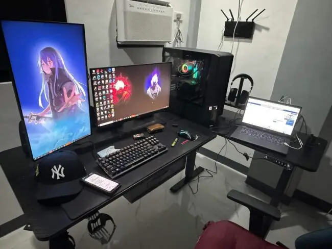 Gamers Command Hub