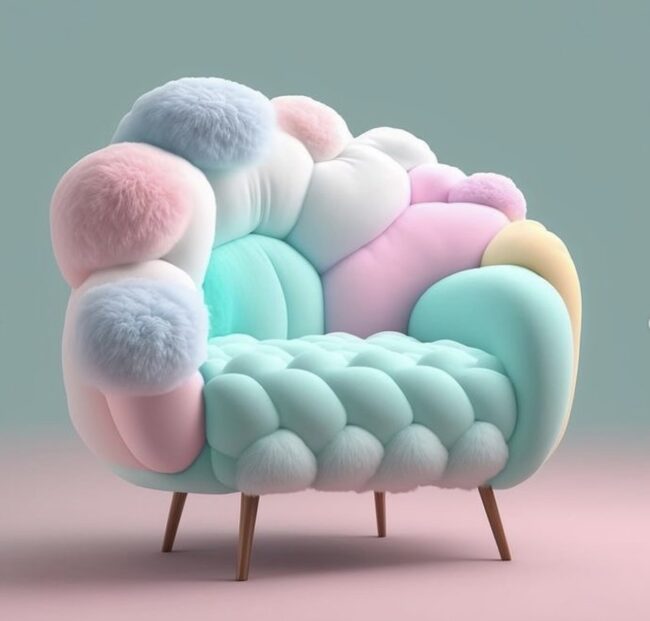 Marshmallow Puff Perfection