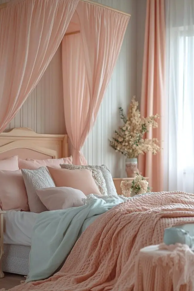 Gentle Pastel Dreamland