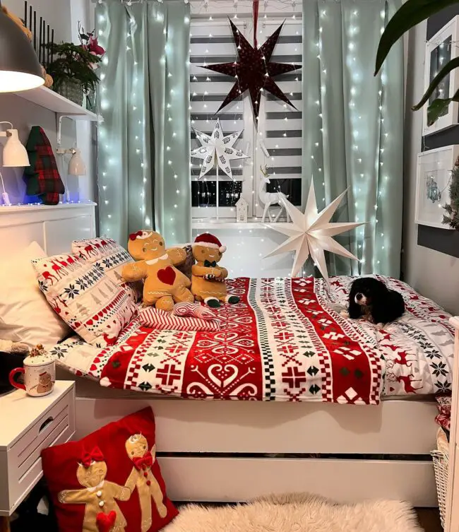 Cozy Holiday Vibes for Teens