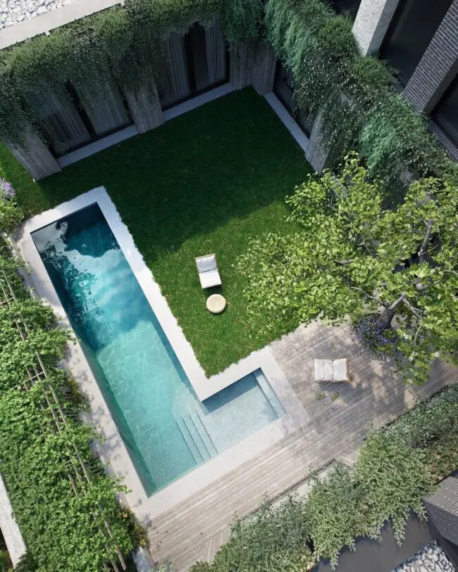 How to Blend Your Pool Decor with Your Landscape Design