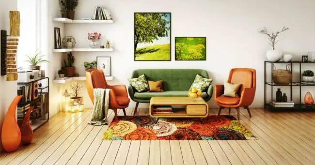 Retro Decor: A Nostalgic Yet Stylish Home Trend