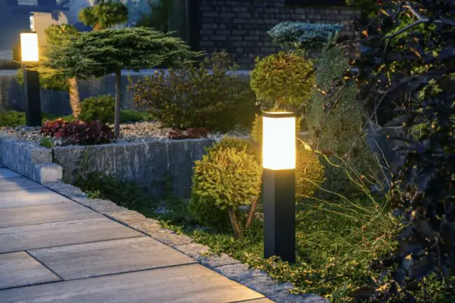 What Are the Most Energy-Efficient Walkway Lights for Your Outdoor Path?