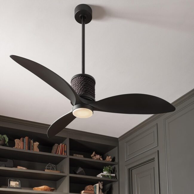 Nautical-Themed Ceiling Fan