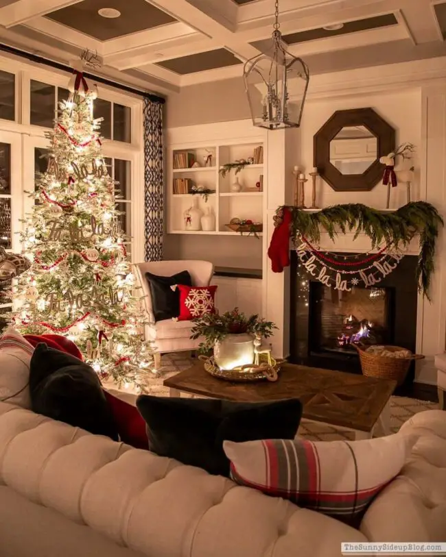 Rustic Charm for the Holidays