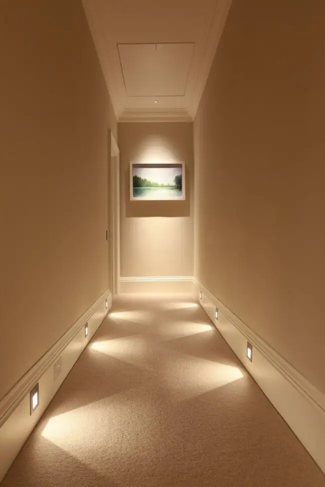 Sophisticated Corridor Luminescence