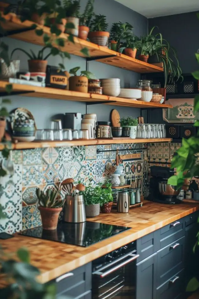 What is Scandi Boho and How Does It Transform Your Kitchen?