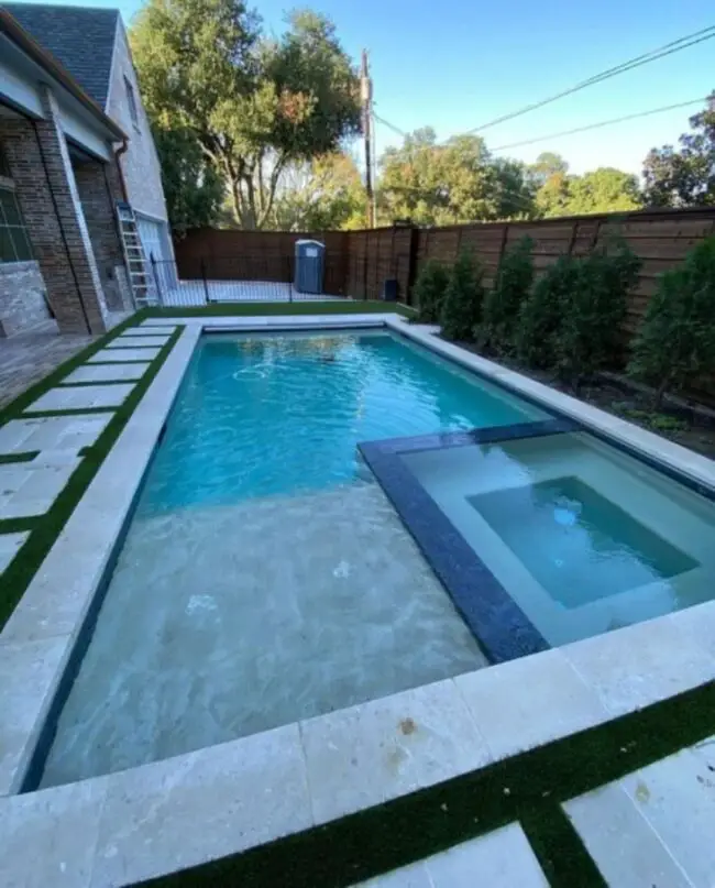 Innovative Multi-Zone Pool Design Features