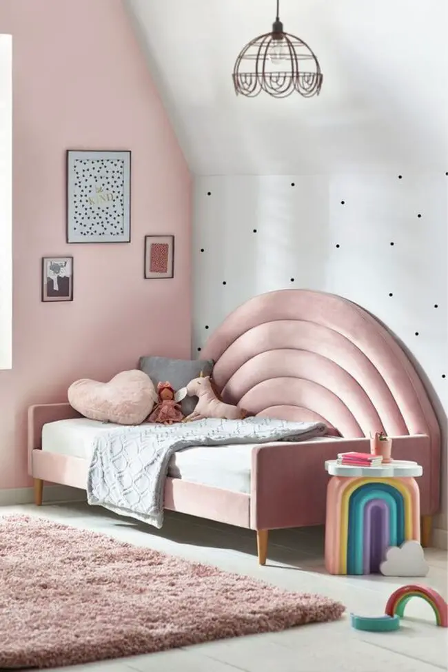 Dreamy Pink Retreat for Girls