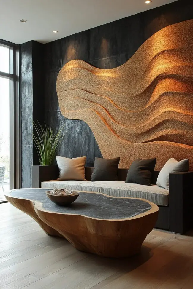 Contemporary Nature-Inspired Design