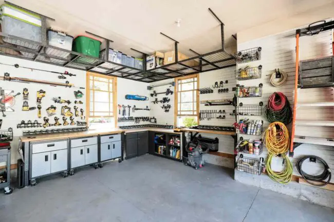 Top Storage Solutions to Maximize Garage Space