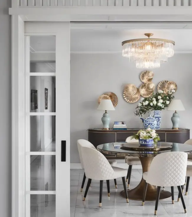 Elegant Dining Room