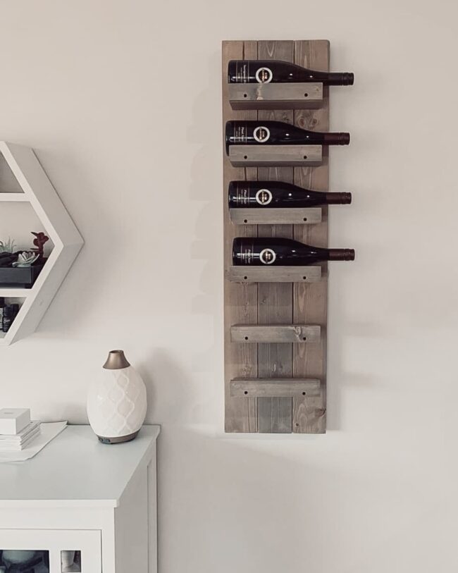 Vertical Sleek Storage