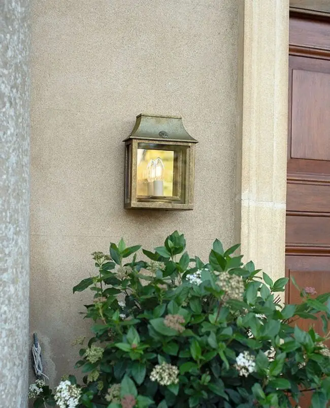 Subtle Wall Sconces for a Cozy Touch