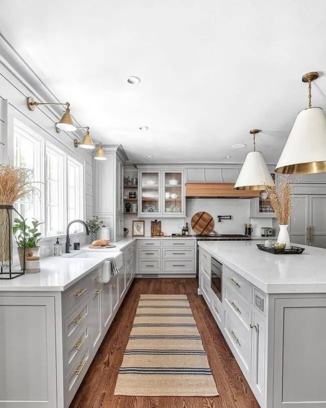 Must-Have Elements for Farmhouse Kitchen