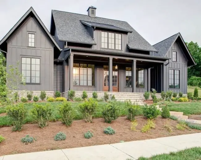 Bold Modern Farmhouse